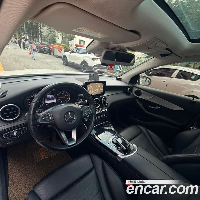 Mercedes-Benz GLC 2016 thumb 7