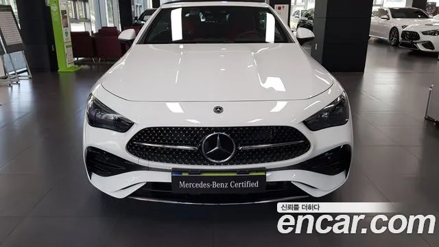 Mercedes-Benz CLE-Class 2025 thumb 2