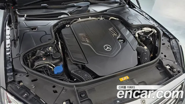 Mercedes-Benz S-Класс 2019 thumb 5