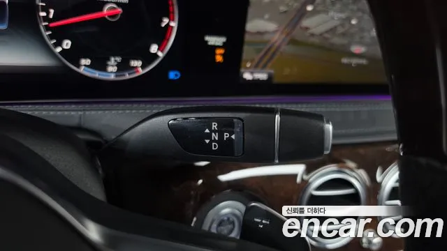 Mercedes-Benz S-Класс 2019 thumb 8