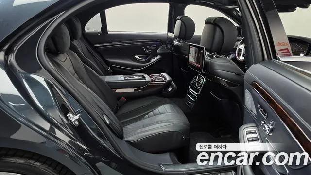 Mercedes-Benz S-Класс 2019 thumb 10