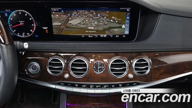 Mercedes-Benz S-Класс 2019 thumb 12