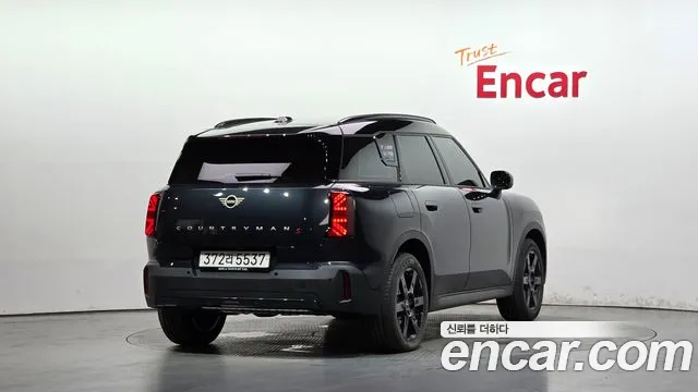 MINI Countryman 2026 thumb 2