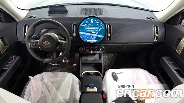 MINI Countryman 2026 thumb 7