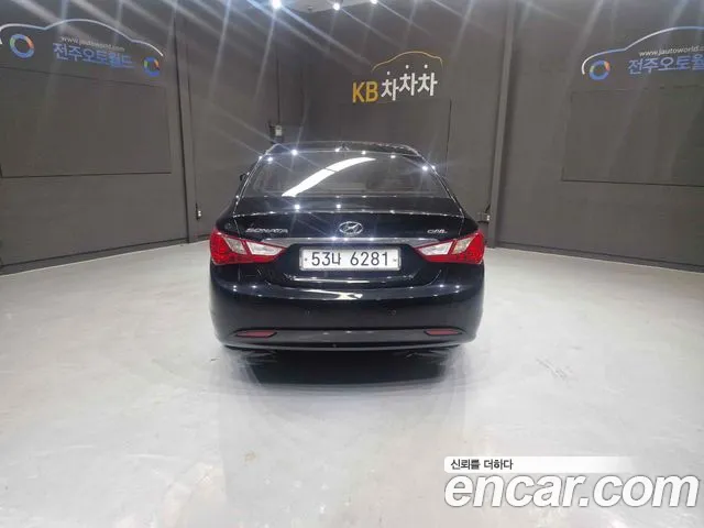 Hyundai Sonata 2012 thumb 2