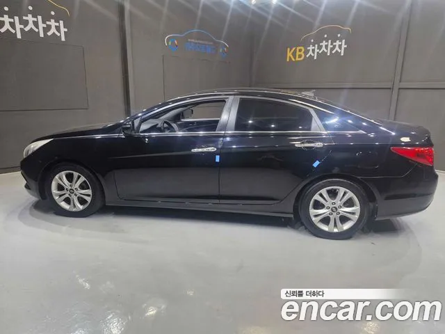 Hyundai Sonata 2012 thumb 3