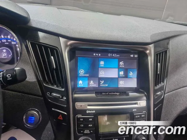 Hyundai Sonata 2012 thumb 5