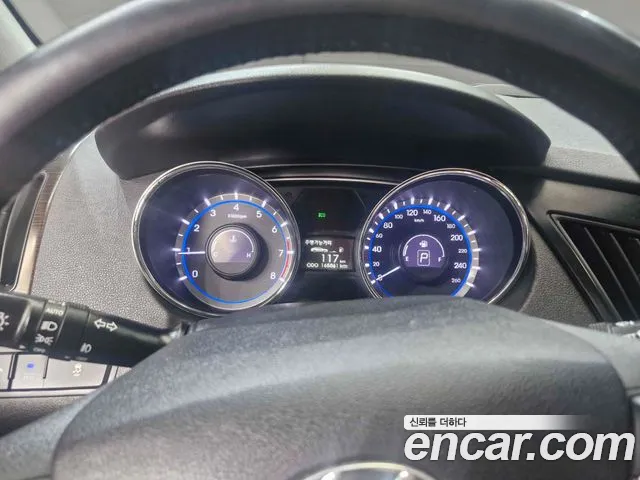 Hyundai Sonata 2012 thumb 6