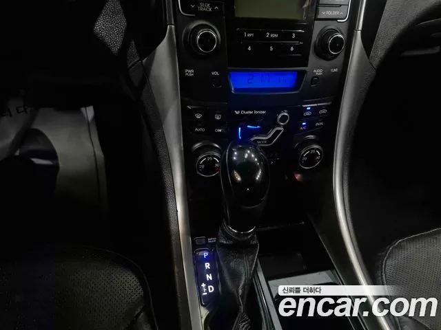 Hyundai Sonata 2012 thumb 7