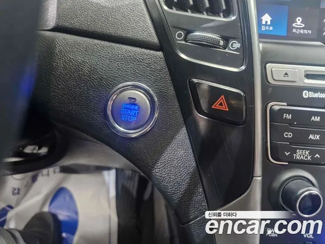 Hyundai Sonata 2012 thumb 8