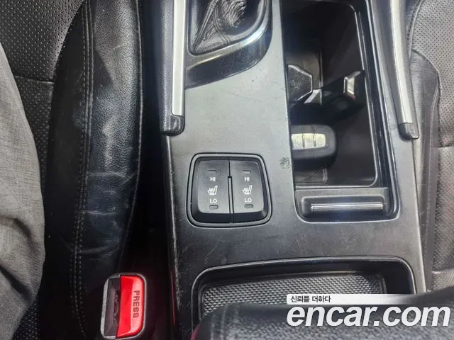 Hyundai Sonata 2012 thumb 9