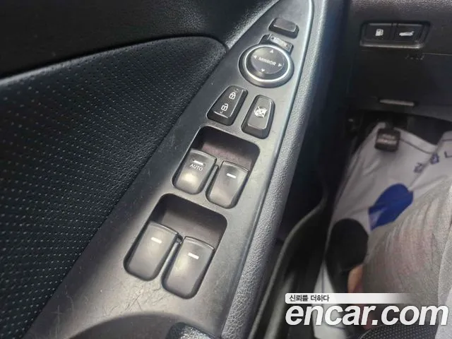 Hyundai Sonata 2012 thumb 10