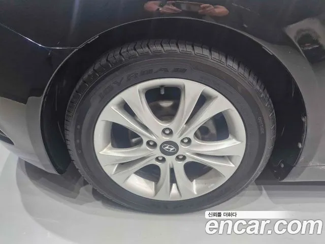 Hyundai Sonata 2012 thumb 12