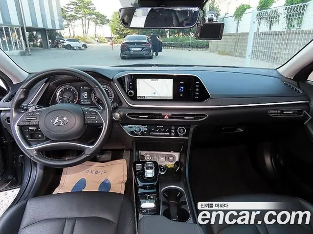 Hyundai Sonata 2022 thumb 8