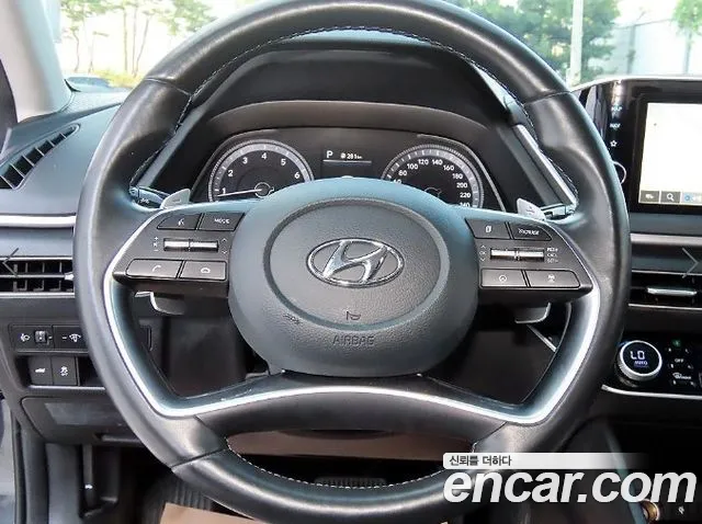 Hyundai Sonata 2022 thumb 9