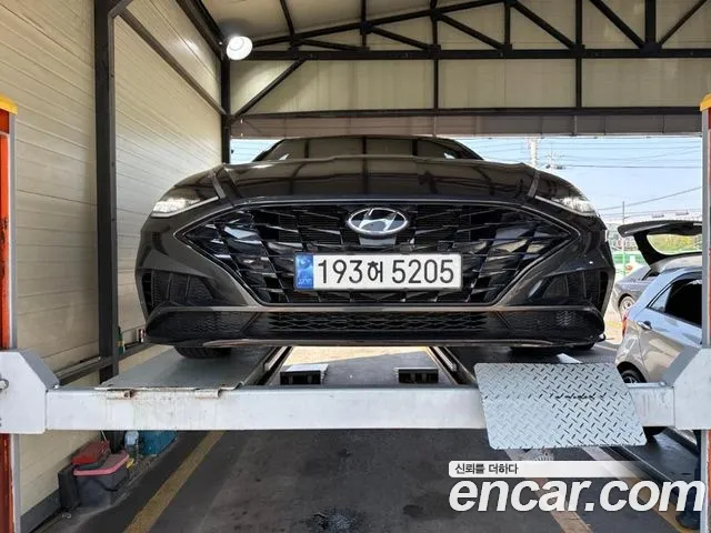Hyundai Sonata 2022 thumb 3
