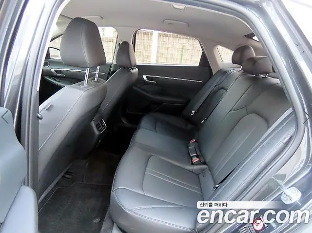 Hyundai Sonata 2022 thumb 11
