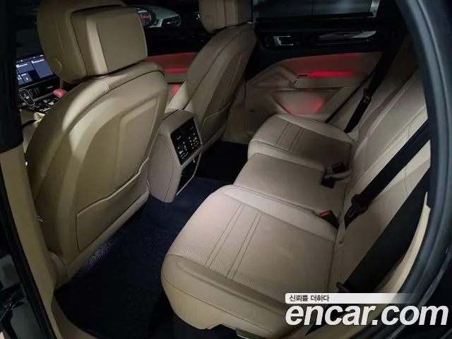 Porsche Cayenne 2020 thumb 6