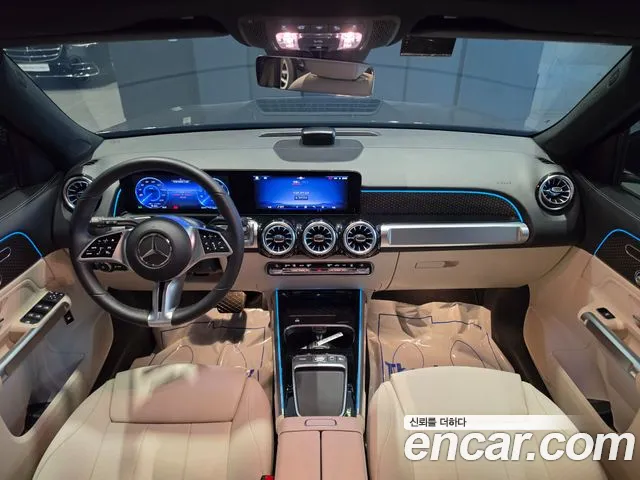 Mercedes-Benz EQB 2025 thumb 7