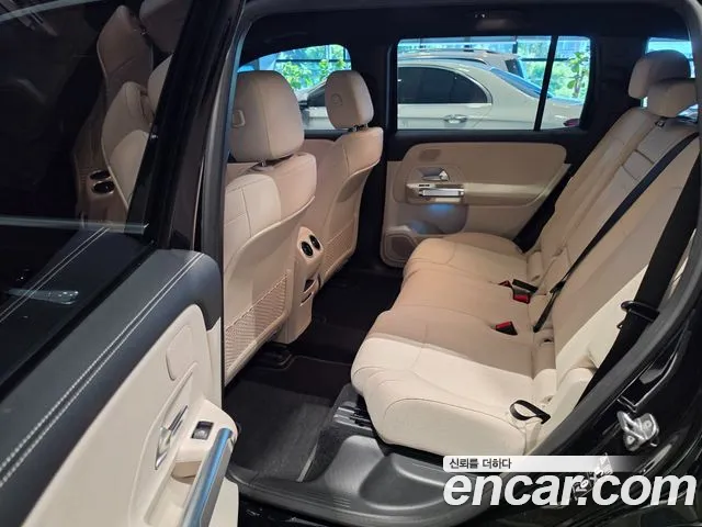 Mercedes-Benz EQB 2025 thumb 10