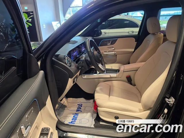Mercedes-Benz EQB 2025 thumb 12