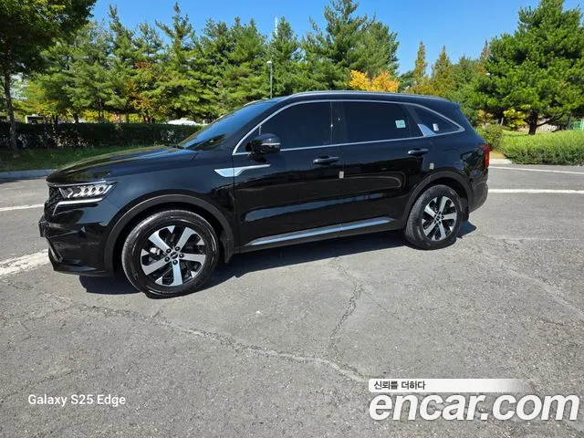 Kia Sorento 2021 thumb 2