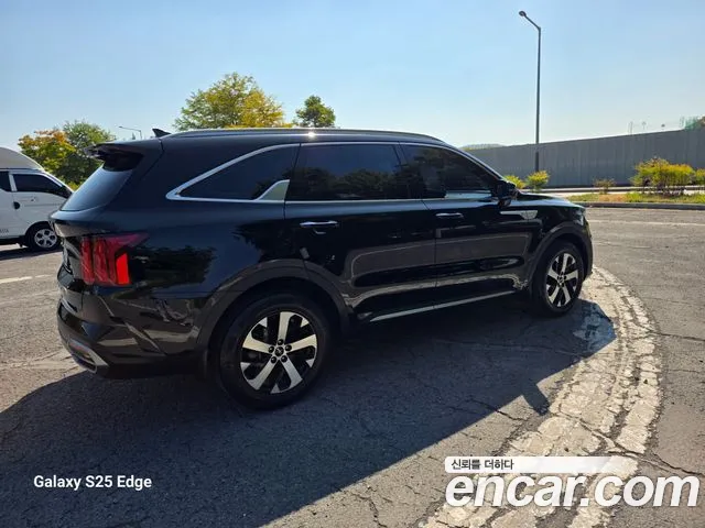 Kia Sorento 2021 thumb 4