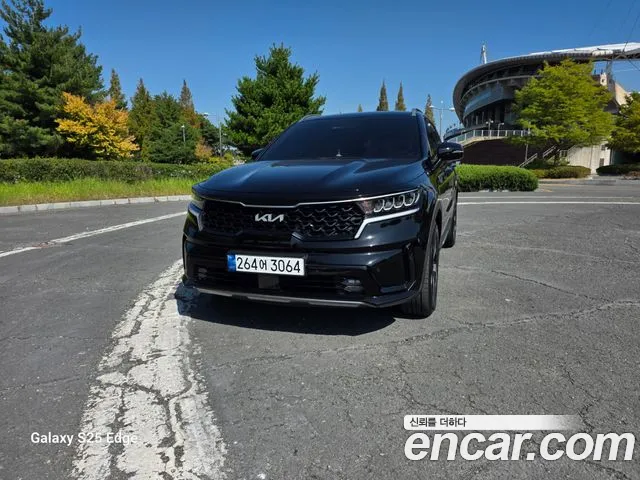 Kia Sorento 2021 thumb 11
