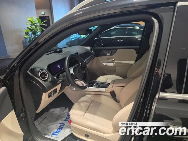 Mercedes-Benz EQB 2025 thumb 10