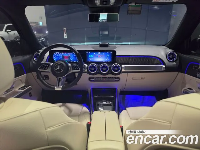 Mercedes-Benz EQB 2025 thumb 11