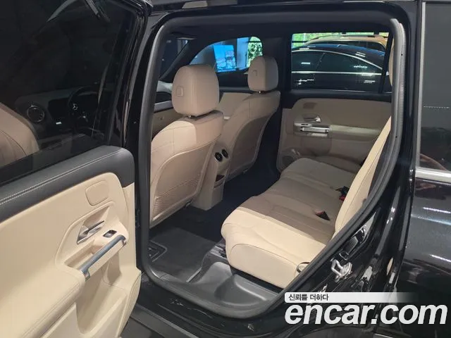 Mercedes-Benz EQB 2025 thumb 12