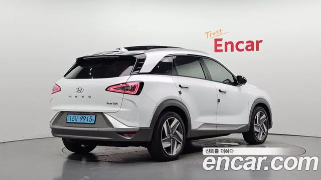 Hyundai Nexo 2022 thumb 2