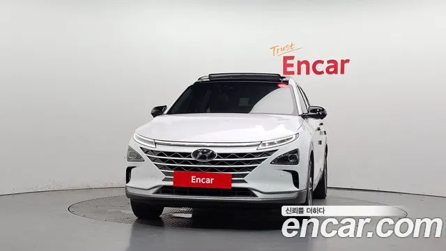 Hyundai Nexo 2022 thumb 3
