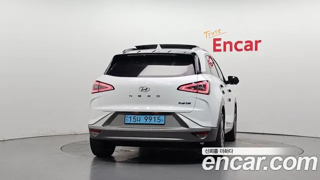 Hyundai Nexo 2022 thumb 4
