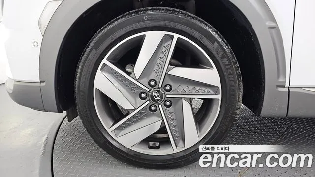 Hyundai Nexo 2022 thumb 5