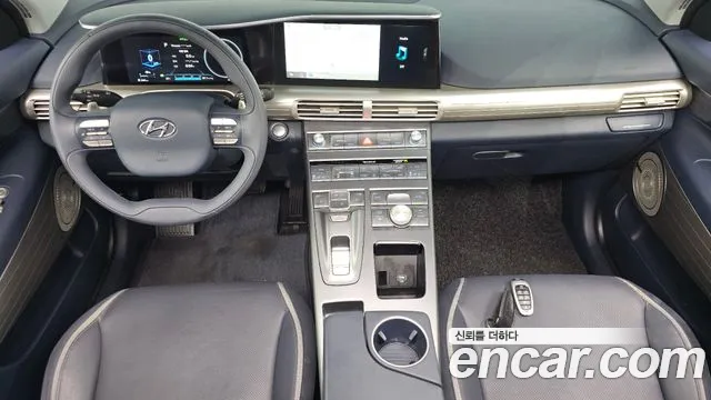 Hyundai Nexo 2022 thumb 7