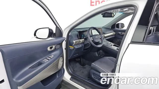 Hyundai Nexo 2022 thumb 10
