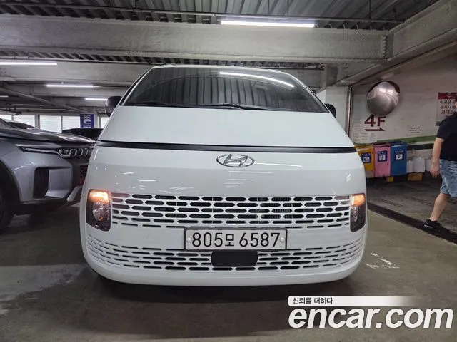 Hyundai Staria 2022 thumb 3