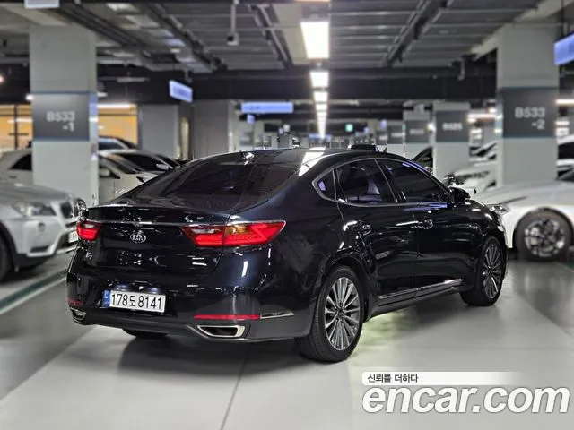 Kia K7 2016 thumb 2