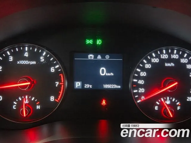 Kia K7 2016 thumb 5
