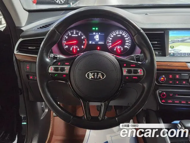Kia K7 2016 thumb 8