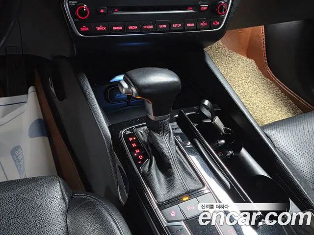 Kia K7 2016 thumb 9