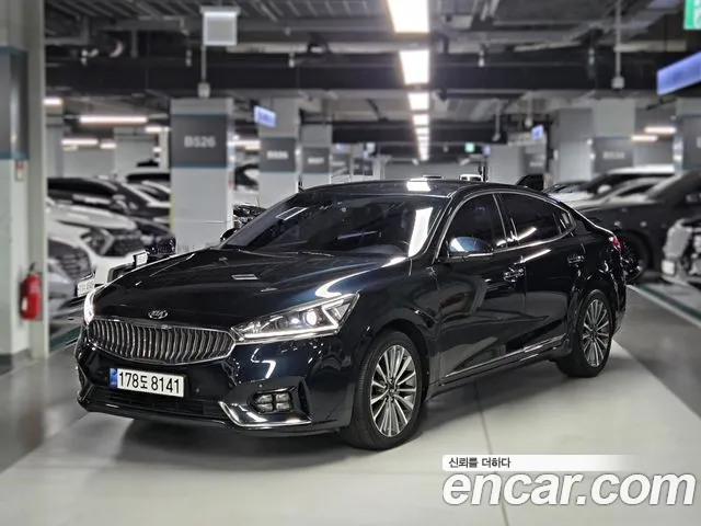 Kia K7 2016 thumb 12