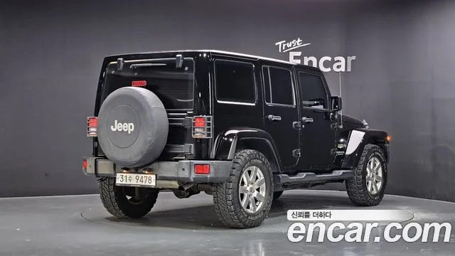 Jeep Wrangler 2013 thumb 2
