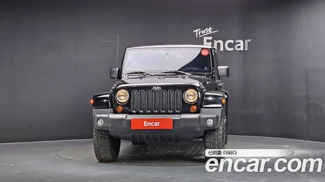 Jeep Wrangler 2013 thumb 3