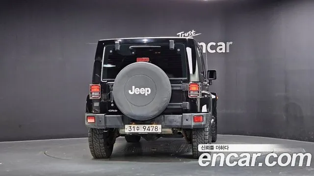 Jeep Wrangler 2013 thumb 4