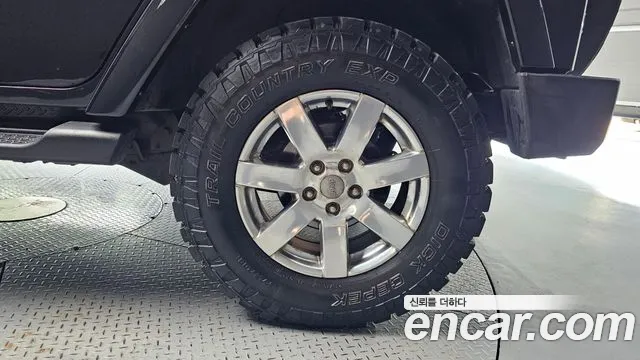 Jeep Wrangler 2013 thumb 5