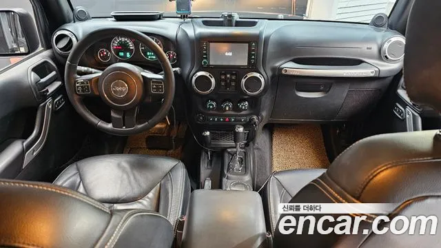 Jeep Wrangler 2013 thumb 7