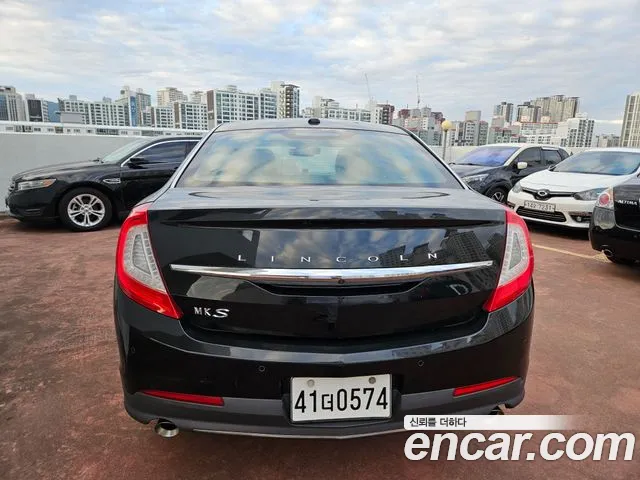 Lincoln MKS 2015 thumb 5