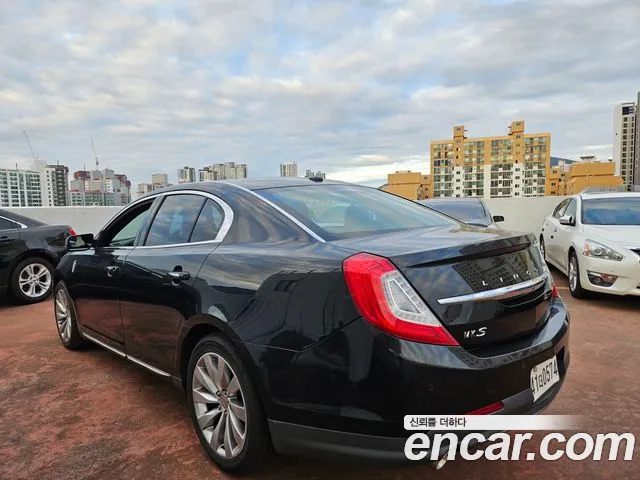 Lincoln MKS 2015 thumb 6